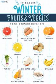 What Foods Are In Season Coconut Health Benefits Winter Veggies Lemon Potatoes