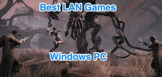 Alone in the dark 4: 15 Best Lan Games For Windows Pc Local Multiplayer Games