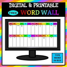 8,277 likes · 156 talking about this. Free Digital And Printable Interactive Word Wall Interactive Word Wall Word Wall Word Wall Kindergarten