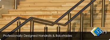 Stair railings are a necessary part of the architecture of your home if you have stairs. Stainless Steel Handrails Manchester
