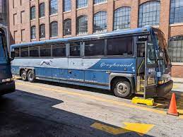 What It Was Like To Take A Greyhound Bus From Atlanta To Birmingham Alabama The Points Guy In 2021 Bus Greyhound Bus Greyhound