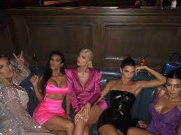 Kim kardashian seen on february 17, 2019 in los angeles, ca. Fashion Nova Kim Kardashian Pink Dress Cheap Online