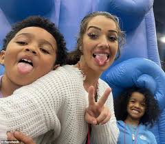 She deserves to die': Stepmother of two boys allegedly killed by birth mom  Tiffanie Ann Lucas claims smiling pics with kids