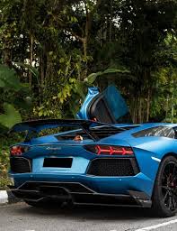 lamborghini aventador ランボルギーニ 車