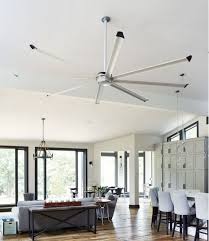 Large Silver Essence Fan Modern Ceiling Fan Living Room Ceiling Fan Living Room Ceiling