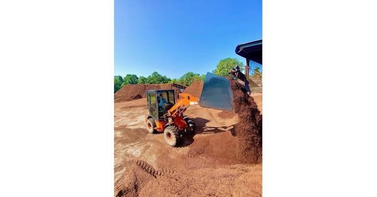 Hitachi ZW30-T4F Wheel Loader