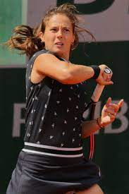 Матч пройдет 4 июня в париже, начало — в 14:00 мск. Daria Kasatkina Wikipedia