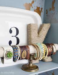 40+ easy handmade diy mother's day gifts. 7 Easy Diy Bracelet Holders And Displays Styleoholic