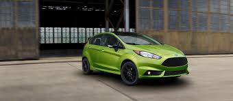 2019 Ford Fiesta Fuel Efficient And Personalized Design