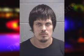 Jessie Carter — Spalding County Jail Bookings