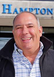 Changing of the guard: Newly elected Hampton selectmen have big plans