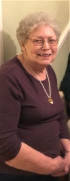 Obituary information for Ocie Mae Dillon (Robertson)