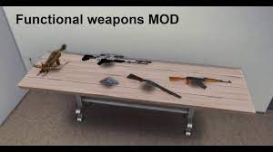 The sims 4 mods community is full of free gameplay and script mods to download. Functional Weapons Mod Sims4 Youtube