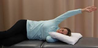 Image result for Shoulder Range of Motion Exercises