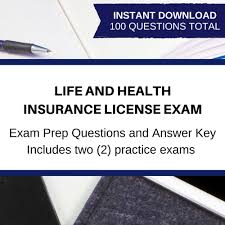 Take this free practice test to get an idea of what is on your state's life and health insurance agent licensing exam. Life Insurance Test Questions And Answers