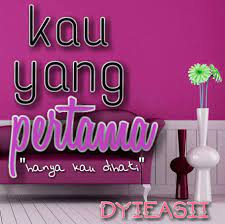 Drama sebanyak 28 episod ini diterbitkan oleh sha's media sdn bhd dan diarahkan oleh hadith omar. Kau Yang Pertama Bab 1 Wattpad