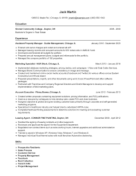 Based on experience & skill set order id. What Does An Assistant Property Manager Do Zippia