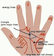 Palmistry BY ALOK - The Psychic & Clairvoyant hand - Special marks These  are some indicators that can signify psychic ability of the person with  such markings in their hands. It is