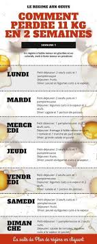 Le Regime Aux œufs Est Un Regime A Faible Teneur En Glucides Et En Calories Mais A Forte Teneur En Proteines Il Vous Perme Regime Oeuf Regime Perdre Du Poids