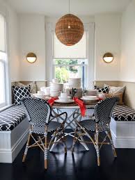 Black And White Kitchen Table We Love Round Dining Tables Most Lovely Things Dining Nook Dining Table Black Round Dining Table