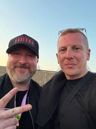 Back to the Island 🏝️❤️🎼 I am incredibly excited, immensely grateful &  Thankful to have been invited back by Marc & Aaron Semple  @midnightxpress_music of @magneticscotland to represent Magnetic as part of