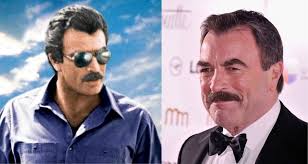 Полное имя — томас уильям селлек (thomas william selleck). I M A Fairly Private Person Tom Selleck Opens Up