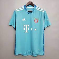 Aproveite o frete grátis pelo mercadolivre.com.br! Camisa Bayern Munique Goleiro Masculina 2021 021 Sport Store