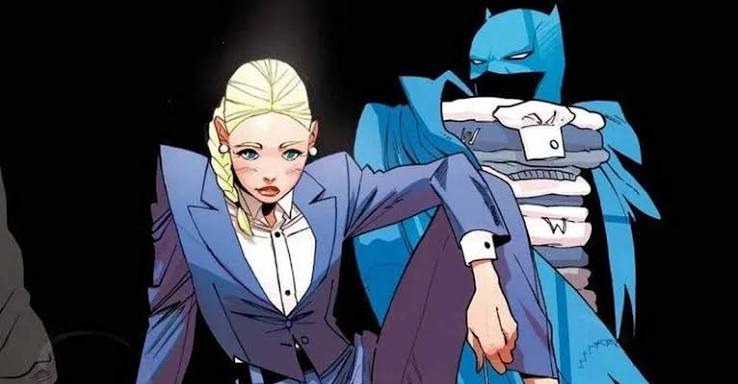 Batman's new butler has a surprising connection to Alfred Pennyworth