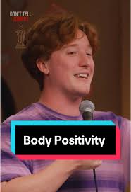 "Body Positivity" 🎤: @Max Eddy #donttellcomedy #maxxeddy  #javamonsterpartner #standupcomedy #standup #comedy #jokes #bodypositivity  #mcdonalds #fastfood