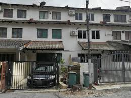 Deal direct with owner, rent room in kuala lumpur. Terrace House For Sale 2 5 Sty Terrace Taman Desa Setapak Wangsa Maju