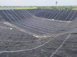 Stronger than regular pond liners. Mipatex 500 Micron Hdpe Plastic Geomembrane Fish Pond Liner Sheet 6ft X 24ft Heavy Duty Small Garden Backyard Waterfall Lilly Ponds Lining Fabric Black Amazon In Home Kitchen