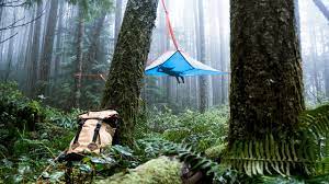 Since we last mentioned tensile tents around this time last year, the company has unveiled several new models. Tentsile Tree Tents Campen Zwischen Himmel Und Erde Camperstyle