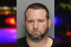 Timothy Dortch — Cobb County Jail Bookings