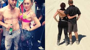What is Burning Mans Orgy Dome - Stories From The Orgy Tent At Burning Man  Festival