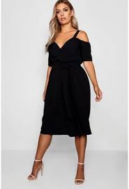 Robes de soirée grande taille. Robes De Soiree Grande Taille Femme Boohoo Fr