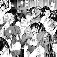 Ugly Bastard Harem [Platinum End] - Reddit NSFW