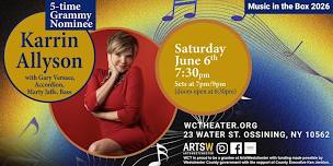 Karrin Allyson Trio