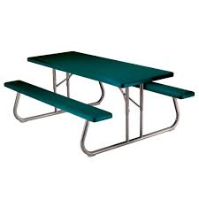 Maybe you would like to learn more about one of these? Lifetime 6 Ft Hunter Green Folding Picnic Table 22123 The Home Depot