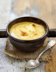 Veloute Poireaux Pomme De Terre Au Reblochon Recette Soupe A L Oignon Reblochon Recette Veloute De Poireaux