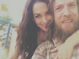 Wwes Daniel Bryant and Brie Bella so cute