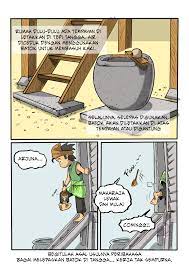 Bagai melepaskan batuk di tangga. Bagai Melepaskan Batuk Di Tangga Buasir Otak The Komik Facebook