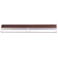 Under cabinet fluorescent light fixture 24. Acclaim Lighting Fluorescent Undercabinets Collection 2 Light 24 Inch Bronze Light Fixture Overstock 17933584