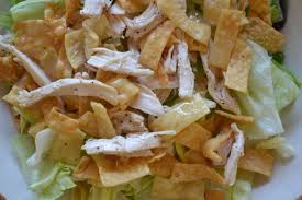 This easy chinese chicken salad gets tossed with a bright, gingery dressing and topped with crunchy noodles. Best Chinese Chicken Salad Dressing Recipe