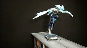 Fortnite hot drop ultimata knight action figure. Mcfarlane Fortnite Frostwing Glider Action Figure Vehicle Review Comparison Youtube