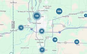 Over 1,000 Vigo Co. Duke Energy customers without power Wednesday night