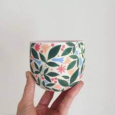 One of the best things our customers. Inspiration Instagram Botanical Biophilia Plants Interiors Interior Design Living Space Pottery Painting Designs Pottery Painting Pottery Designs