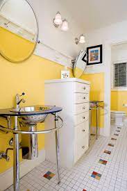 By taufiqul hasanlast update february 22, 2021february 22, 2021. 10 Yellow Bathroom Ideas Hgtv S Decorating Design Blog Hgtv