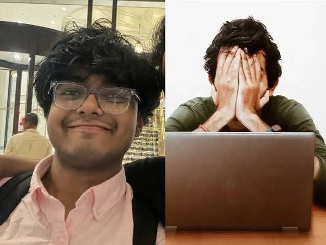 Nisarga Adhikary, who exposed CBSE and US defence flaws, says India's obsession with exam rank and reward for mugging PCM killing tech talent - The Economic Times