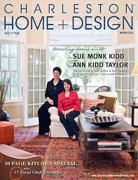 Capturing south carolina style, character, and beauty for more than 40 years, charleston magazine is the authority on living well in the lowcountry. Charleston Home Design By Charleston Home Design Magazine Issuu