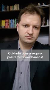 Você já ouviu falar no seguro prestamista?, Muita gente nem sabe que está  pagando por ele — e os bancos não fazem questão de avisar!, No vídeo de  hoje, o advogado Arthur Aguiar explica por que é ...